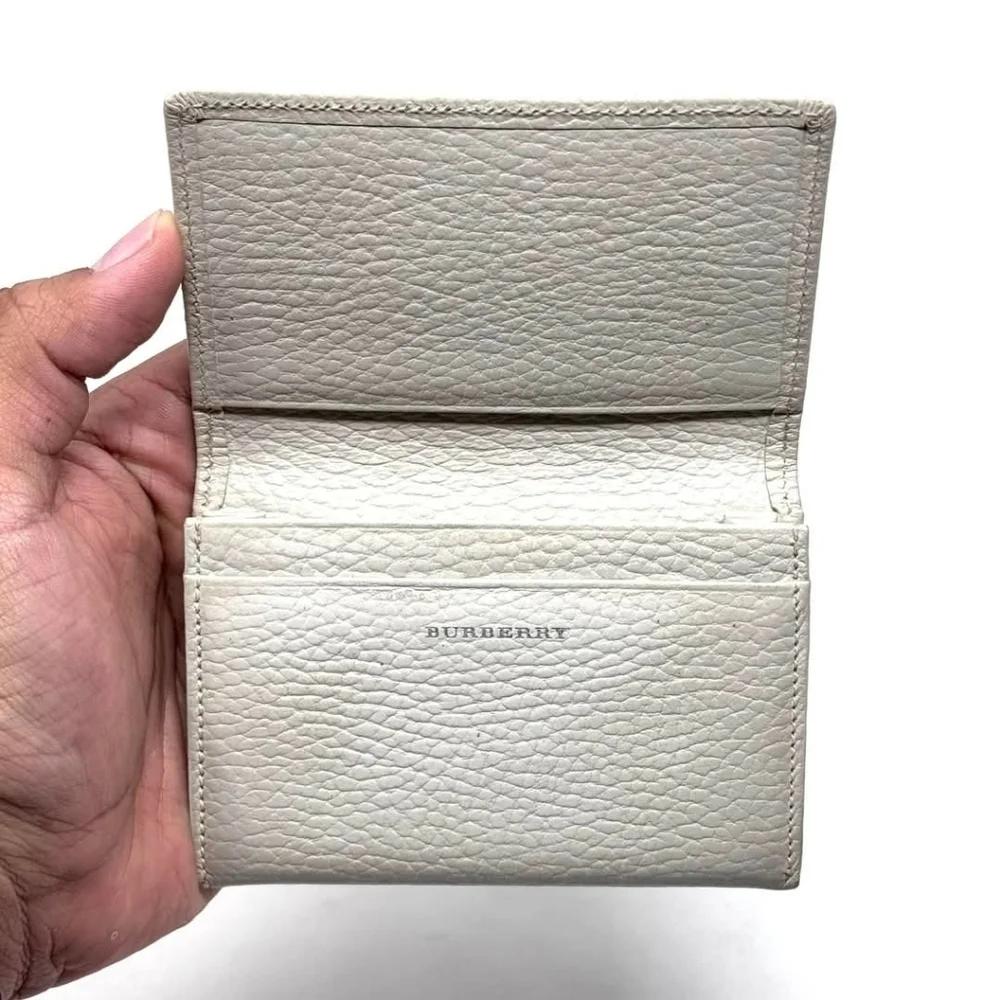 💠⚪️BURBERRY BlF0LD WÄLLËT ⚪️💠